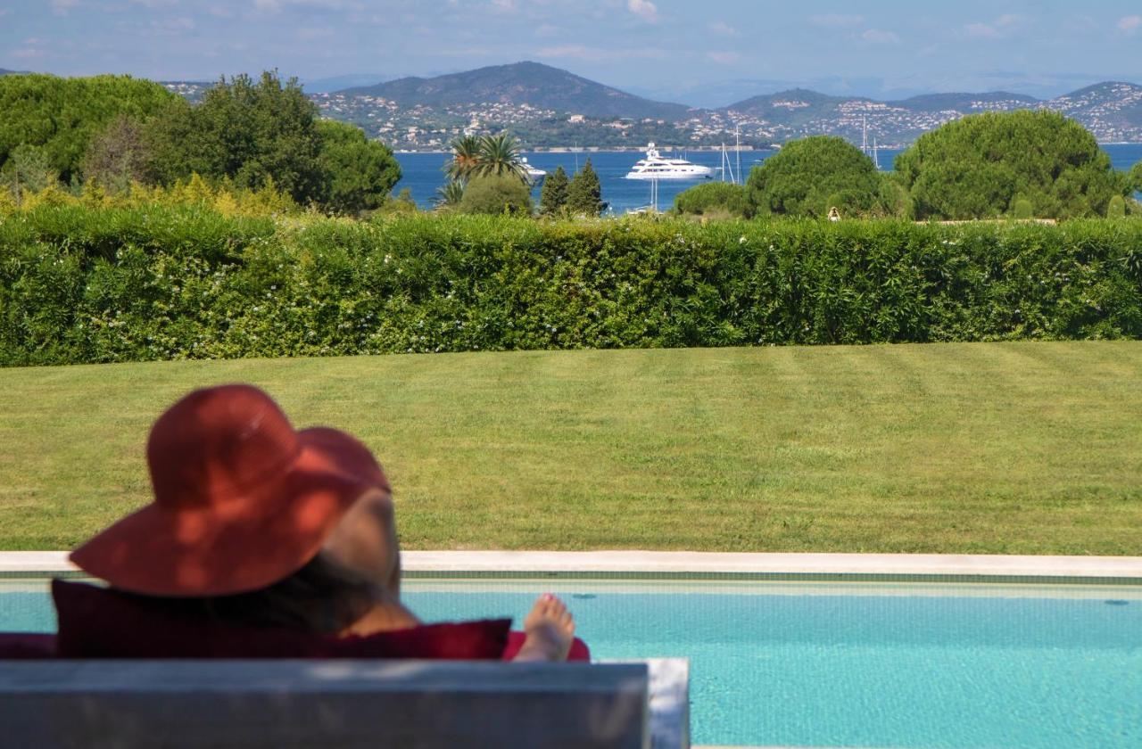 Vyylla Private Resort Saint-Tropez Exterior foto