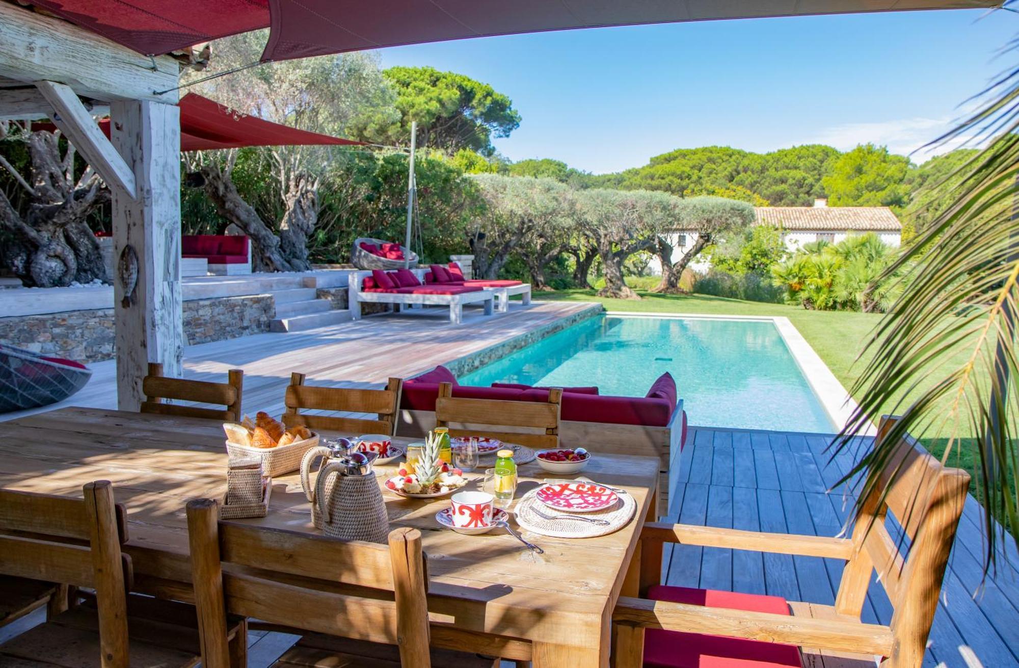 Vyylla Private Resort Saint-Tropez Cameră foto
